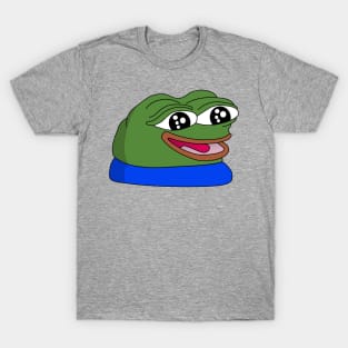 peepoHappy T-Shirt